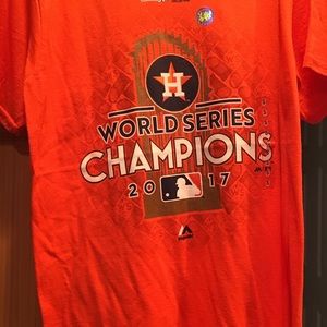 Astros tee